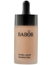 Babor Hydra Liquid FDT Foundation 30 ml Nr. 12 Cinnamon Orange