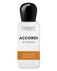 The Merchant of Venice Accordi di Profumo Vaniglia Madagascar Eau de Parfum 30 ml 