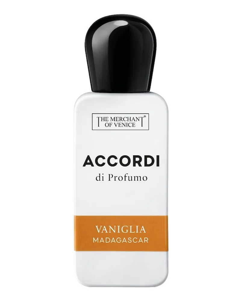 The Merchant of Venice Accordi di Profumo Vaniglia Madagascar Eau de Parfum 30 ml 