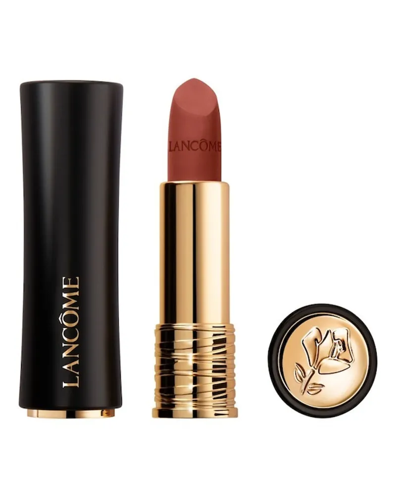 LANCÔME L'Absolu Rouge Drama Matte Lippenstifte 3.4 g Braun