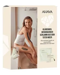 Ahava Mud Soap + Nat. DS Kit 100+400g Dusch- & Badesets 