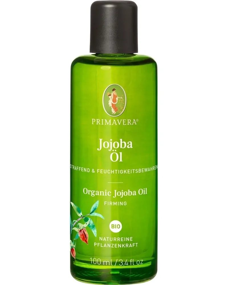 Primavera Jojoba Öl bio Körperöl 100 ml 