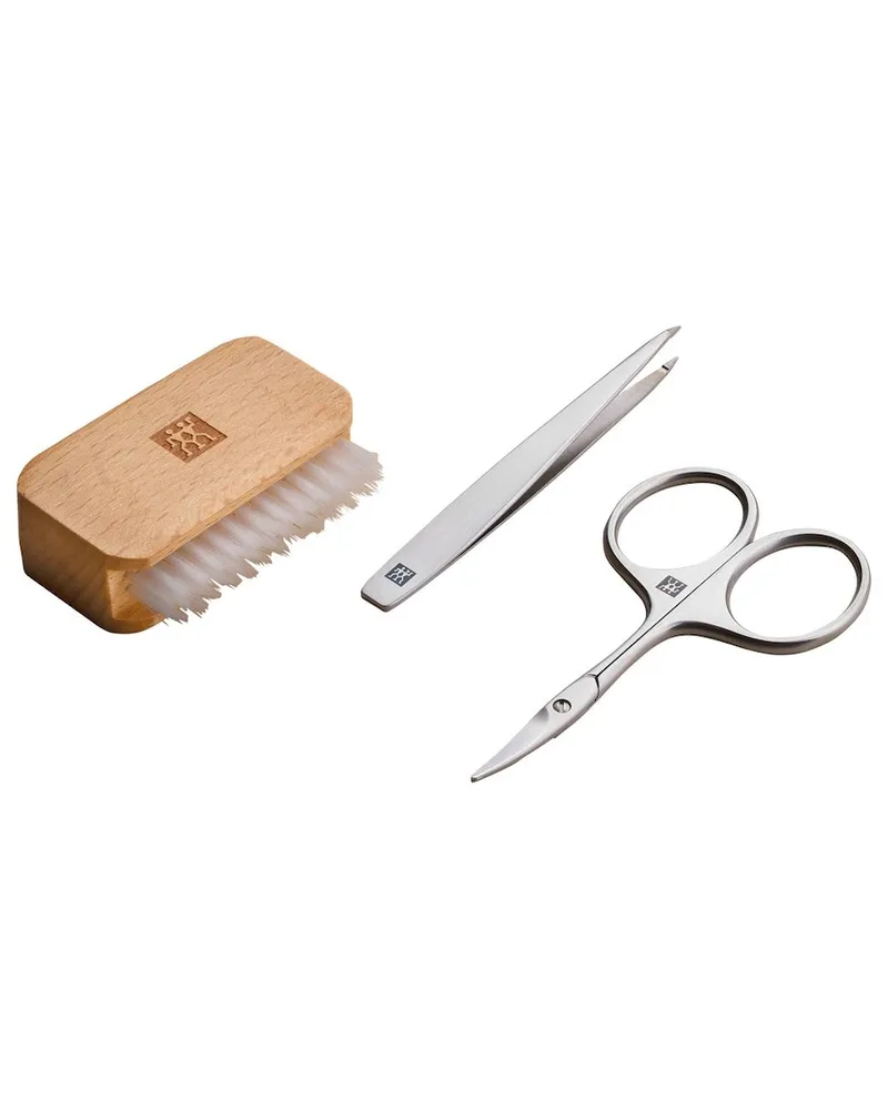 Zwilling Maniküre Pediküre Set 3tlg Nägel kürzen 