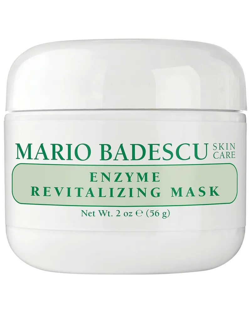 Mario Badescu Enzyme Revitalizing Mask Mitesser Masken 56 ml 