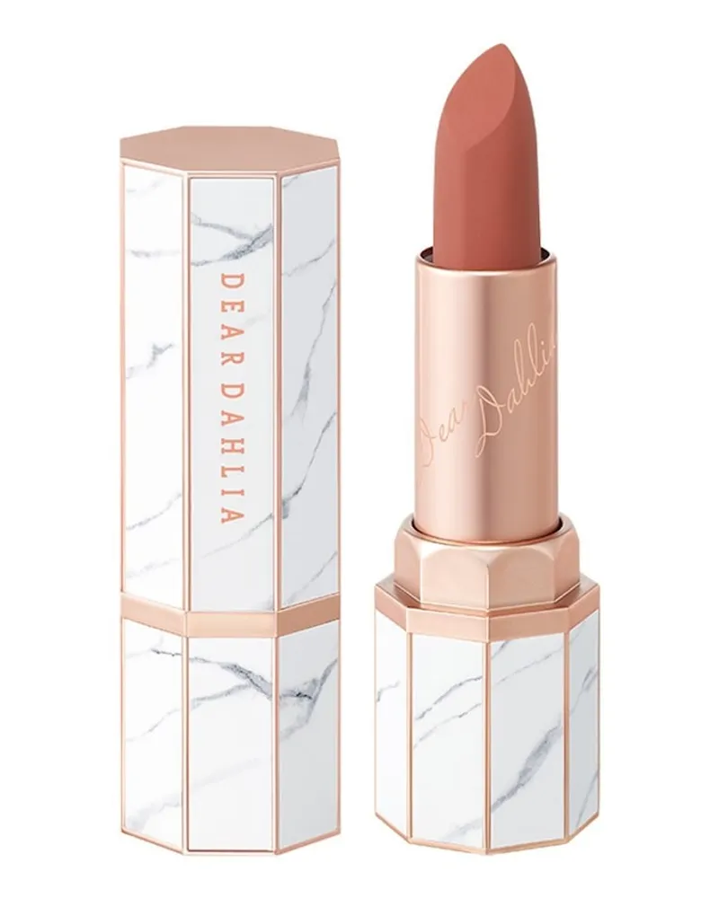 Dear Dahlia Lip Paradise Effortless Matte Lippenstifte 3.2 g Nr. M103 Sophie Rosegold