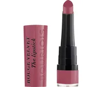 Rouge Velvet Lipstick Lippenstifte 2.4 g 19 Place des Roses