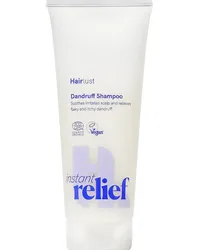 Hairlust Instant Relief Dandruff Schuppen 200 ml 