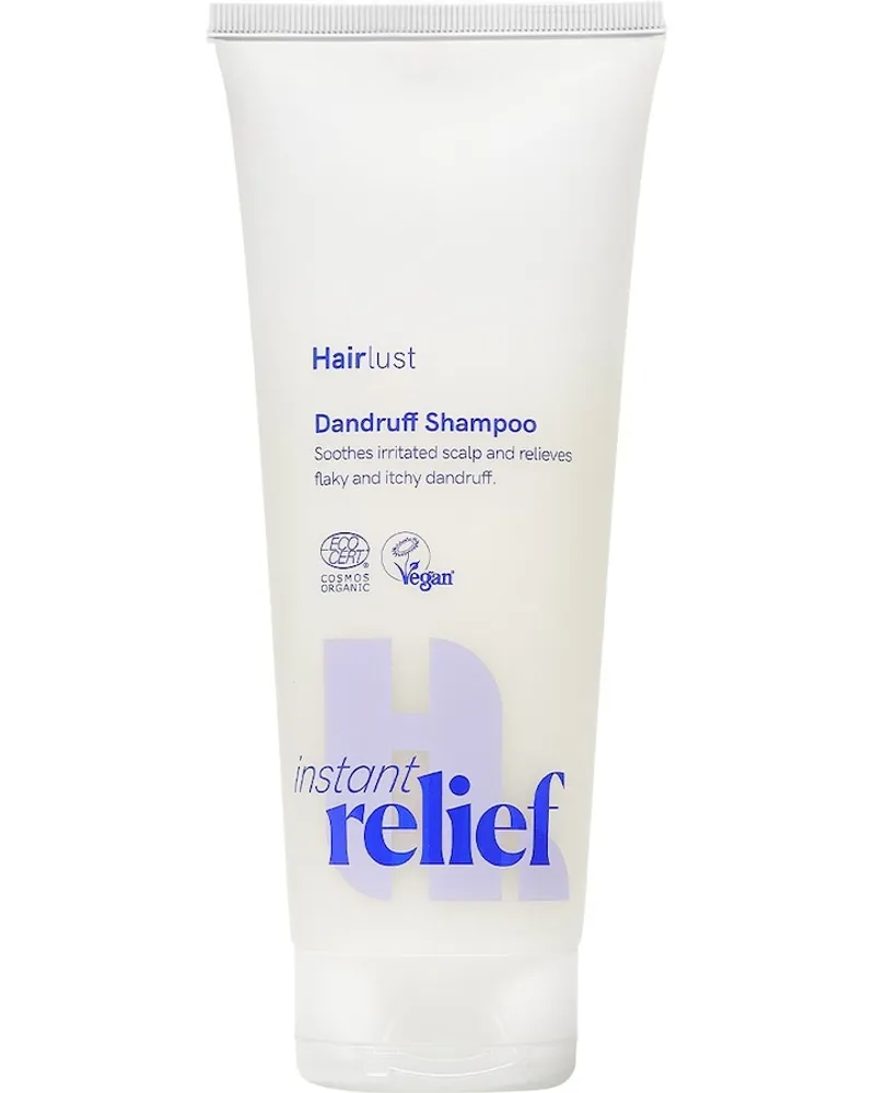 Hairlust Instant Relief Dandruff Schuppen 200 ml 