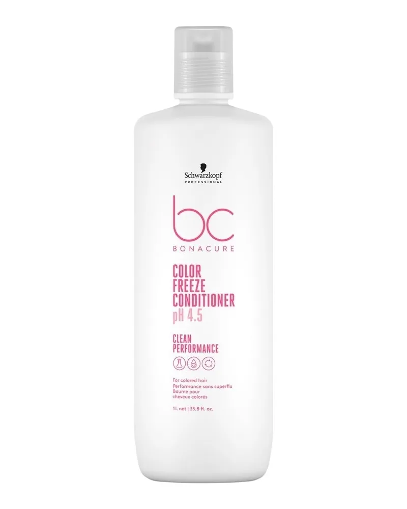 Schwarzkopf BC BONACURE pH 4.5 Color Freeze Conditioner 1000 ml 