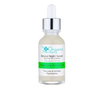 Retinol-Nachtserum 2,5 % Anti-Aging Gesichtsserum 30 ml