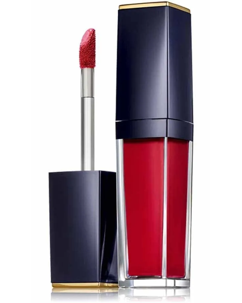 Estée Lauder Pure Color Envy Liquid Lip Lippenstifte 7 ml 300 POPPY SAUVAGE Dunkelrot