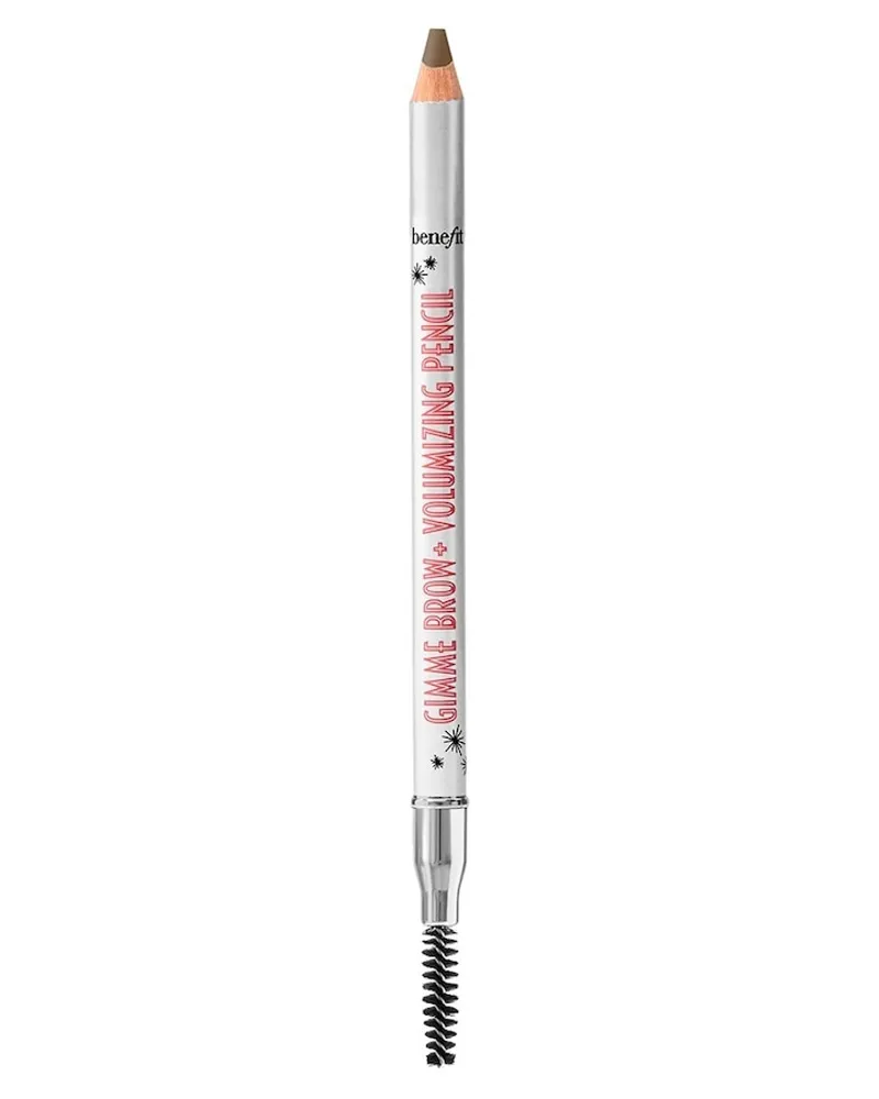 Benefit Brow Collection Gimme Brow+ Volumizing Pencil Augenbrauenstift 1.19 g Nr. 4.5 Neutral Deep Brown Braun