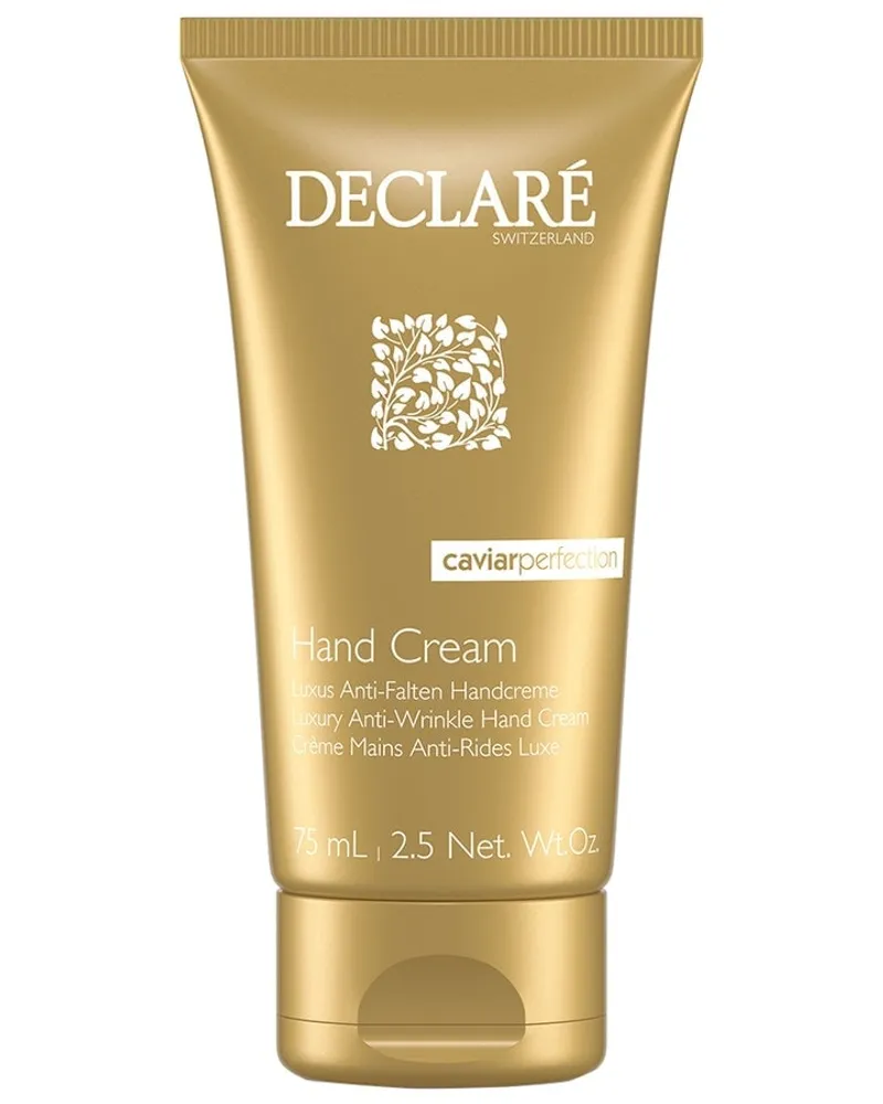 Declaré Caviar Perfection Luxuriöse Anti-Falten Handcreme 75 ml 