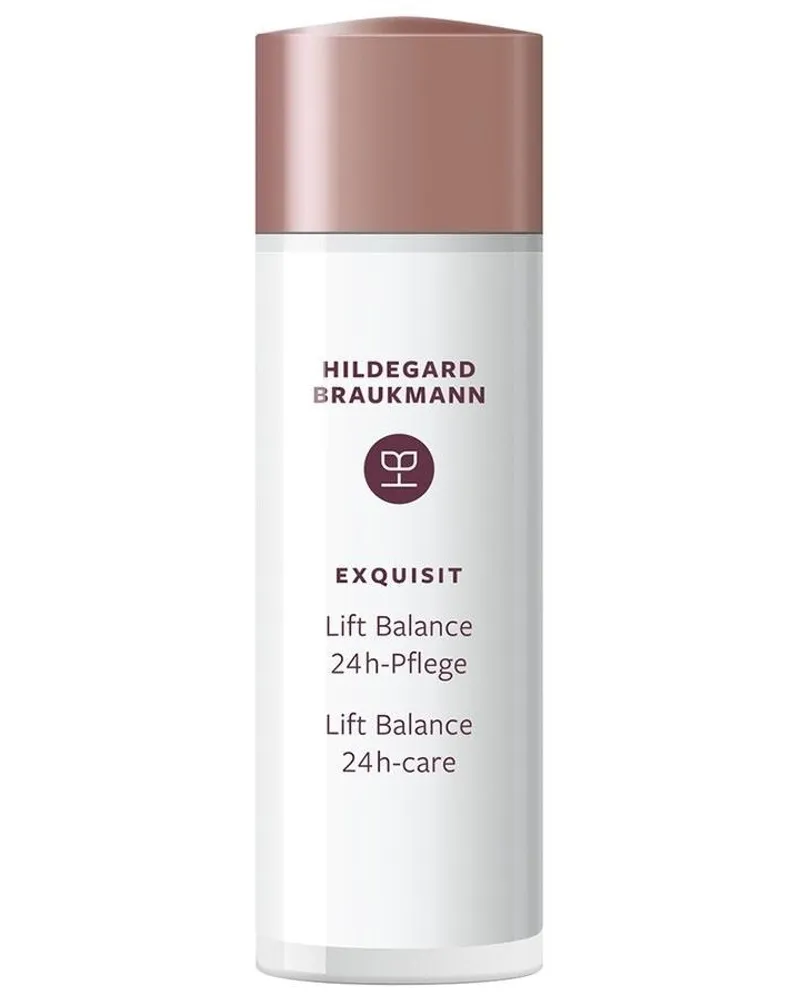 Hildegard Braukmann EXQUISIT Lift Balance 24h-Pflege Gesichtscreme 50 ml 