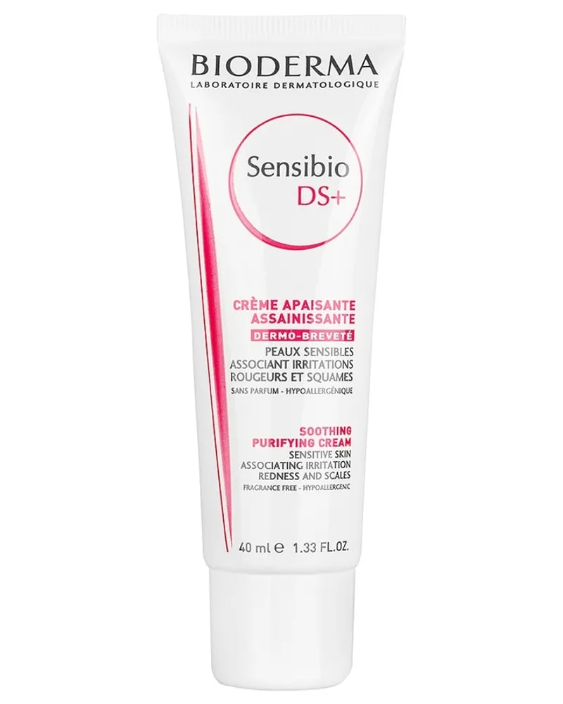 BIODERMA Sensibio DS+ Creme Tagescreme 40 ml 