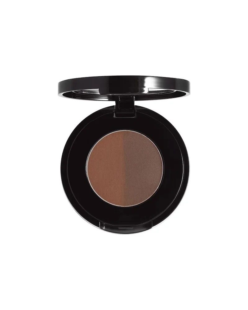 Anastasia Brow Powder Duo Augenbrauenpuder Nr. 03 Medium Brown Hellbraun