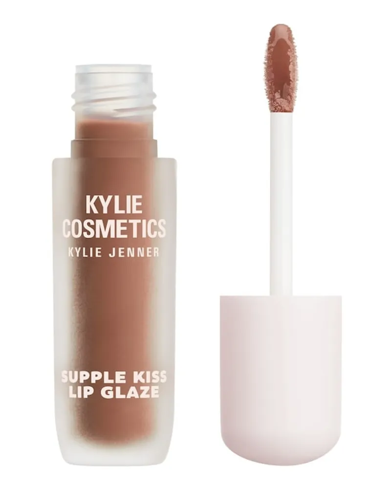 KYLIE SKIN Supple Kiss Lip Glaze Lipgloss 3 ml 005 LOVABLE Braun