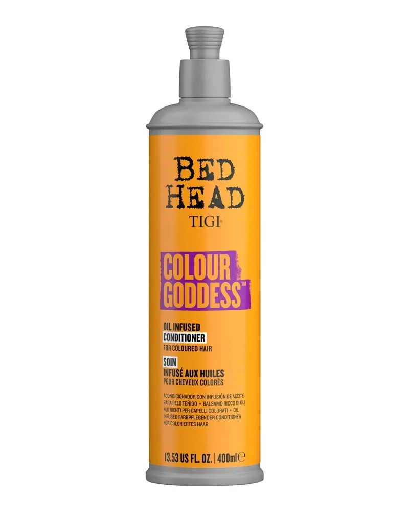 Tigi Haircare Colour Goddess Conditioner 970 ml Coral Coral