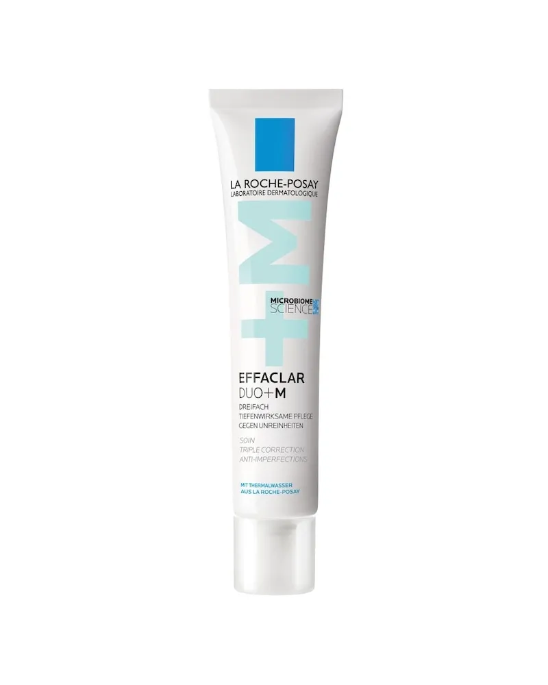 LA ROCHE-POSAY Effaclar Duo+M Gesichtscreme 40 ml 