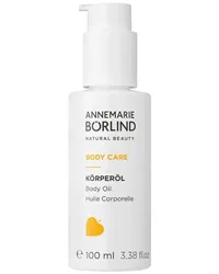 Annemarie Börlind Body Care Oil Körperöl 100 ml 