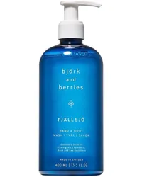 Björk & Berries Fjällsjö Duschgel 400 ml 