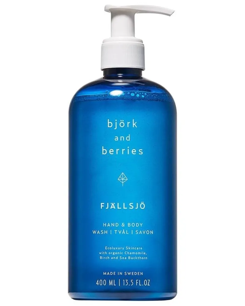 Björk & Berries Fjällsjö Duschgel 400 ml 