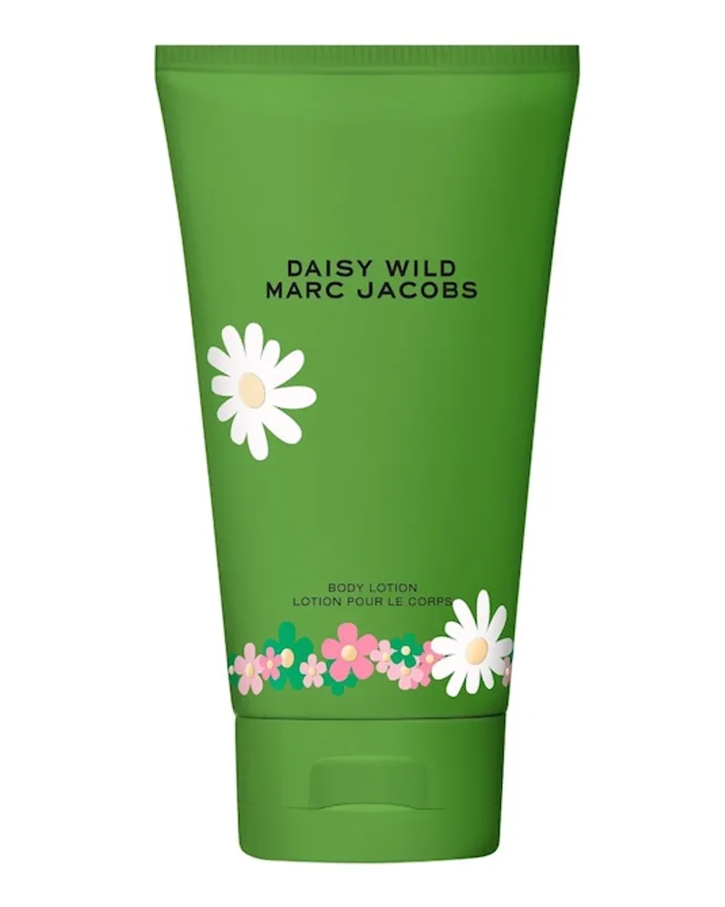 Marc Jacobs Daisy Wild Bodylotion 150 ml 