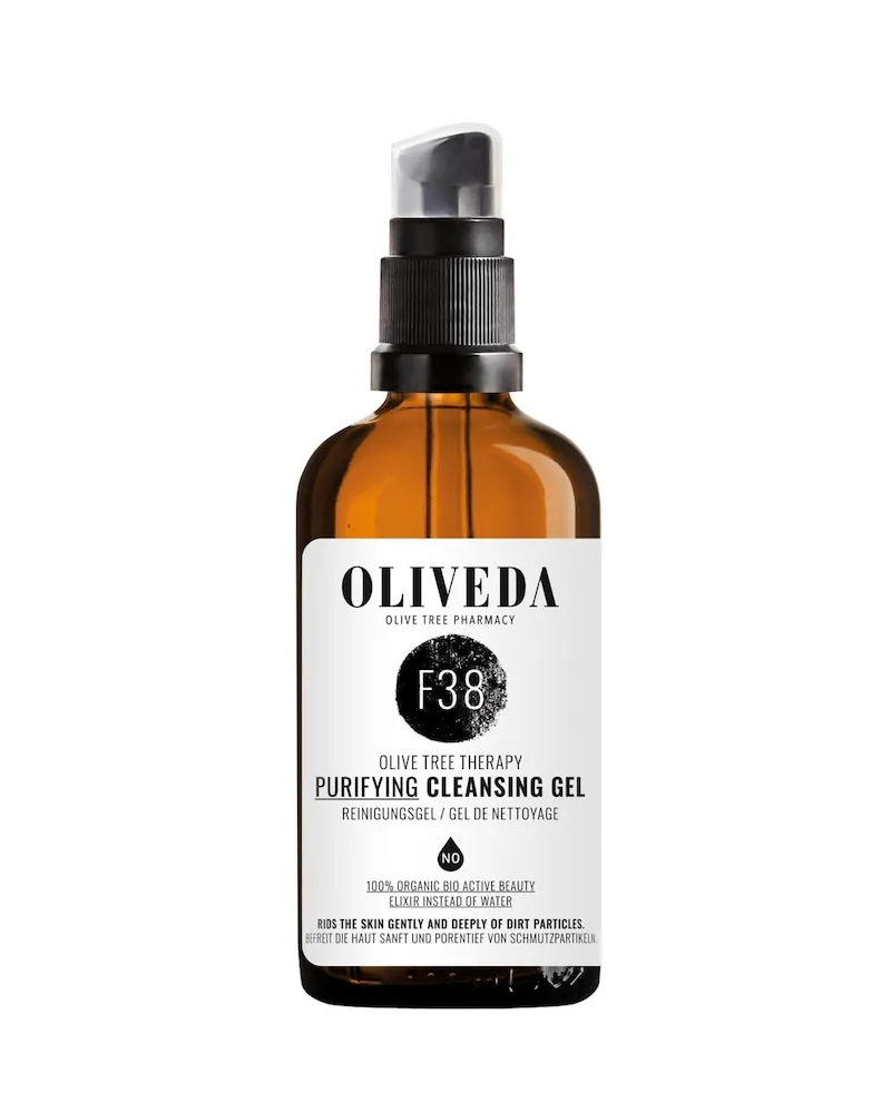 Oliveda Purifying Cleansing Gel Gesichtscreme 100 ml 