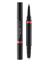 Shiseido LipLiner InkDuo Prime+Line Lippenstifte 1.1 g 4 ROSEWOOD Coral