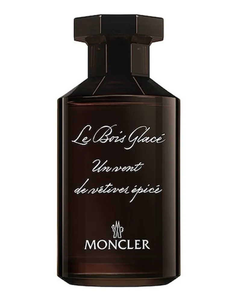 Moncler Les Sommets Le Bois Glacé Eau de Parfum 200 ml 