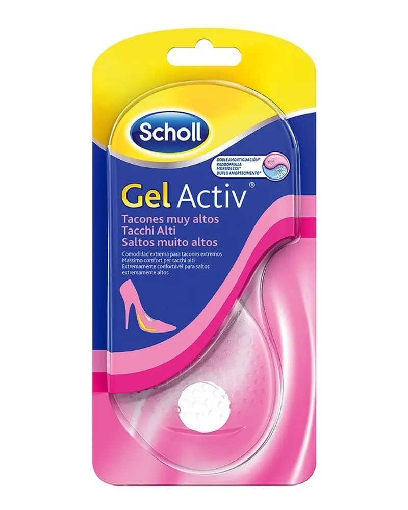 Scholl Nägel kürzen 