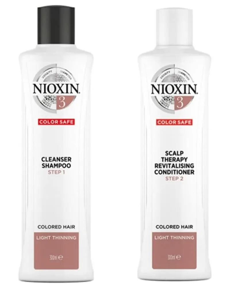 NIOXIN System 3 Bundle* Haarpflegesets 0.6 l 