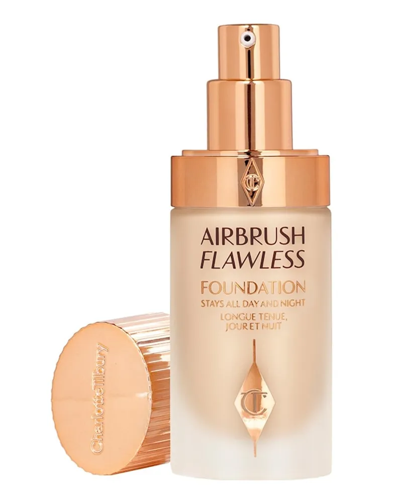 Charlotte Tilbury Airbrush Flawless Foundation 30 ml 5 Cool Nude