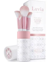 Luvia Cosmetics Prime Vegan Candy Flawless Face Set Pinselsets 