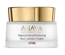 Halobacteria Restoring Nutri-action Cream Gesichtscreme 50 ml