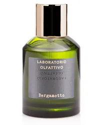 Laboratorio Olfattivo BERGAMOTTO Eau de Cologne 100 ml 