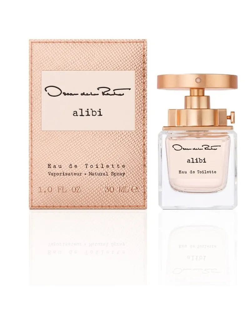 Oscar de la Renta Alibi Eau de Toilette 100 ml 