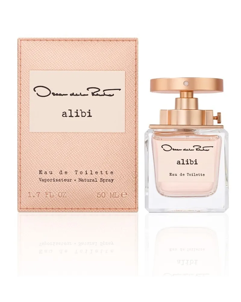 Oscar de la Renta Alibi Eau de Toilette 100 ml 