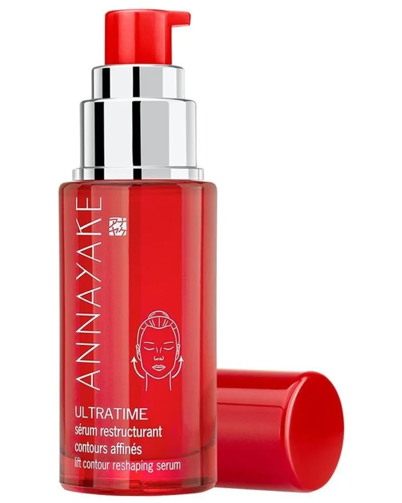 Annayake Ultratime SÉRUM RESTRUCTURANT CONTOURS AFFINÉS Anti-Aging Gesichtsserum 30 ml 