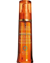 Collistar Abbronzatura Perfetta Protective Oil Spray For Coloured Hair Sonnenschutz 100 ml 