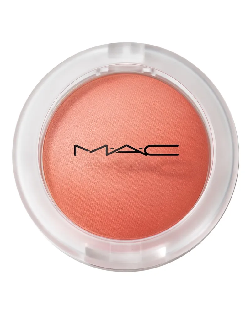 M∙A∙C Glow Play Blush 7.3 g TOTALLY SYNCED Rosegold