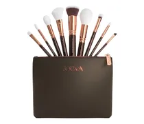 THE COMPLETE BRUSH SET (ROSÈ GOLDEN EDITION) Pinselsets