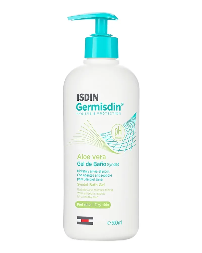 ISDIN Germ Aloe Vera Duschgel 0.5 l 