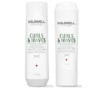 Dualsenses Curls & Waves Bundle* Haarpflegesets 0.45 l