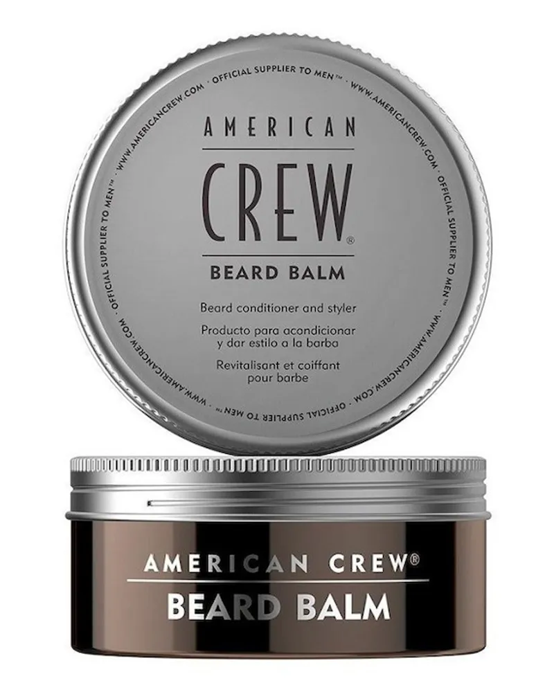 American Crew Beard Balm Bartpflege 60 g 