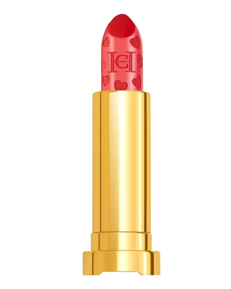 Carolina Herrera New York Fabulous Kiss Satin Carolina Love Beats Lippenstifte 3.5 g Pink