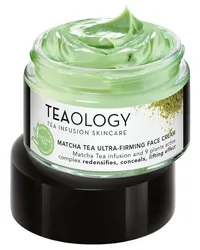 Tea Infusion Skincare Matcha Tea Ultra-Firming Face Cream Gesichtscreme 50 ml 