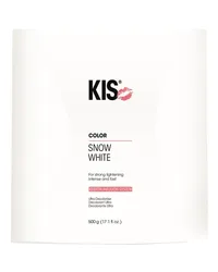 KIS Keratin Infusion System SnowWhite Bleach Haartönung 500 g 