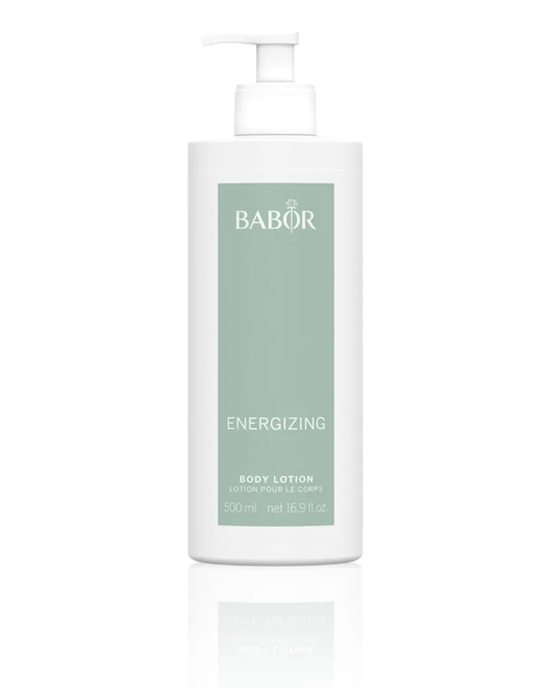 Babor Spa ENERGIZING BODY LOTION Bodylotion 500 ml 