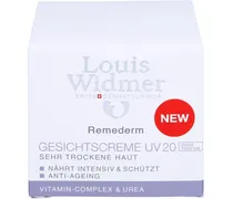 Remederm Gesichtscreme UV 20 unparfümiert 05 l